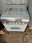 Universal 4-Burner Gas Cooker - 2
