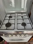 Universal 4-Burner Gas Cooker - 3