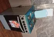 Eurochef Free Standing 3 Gas Burner + 1 Electric Cooker - 1