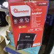 Ramtons Coffee Maker 1.8L 900W (RM/769) - 1
