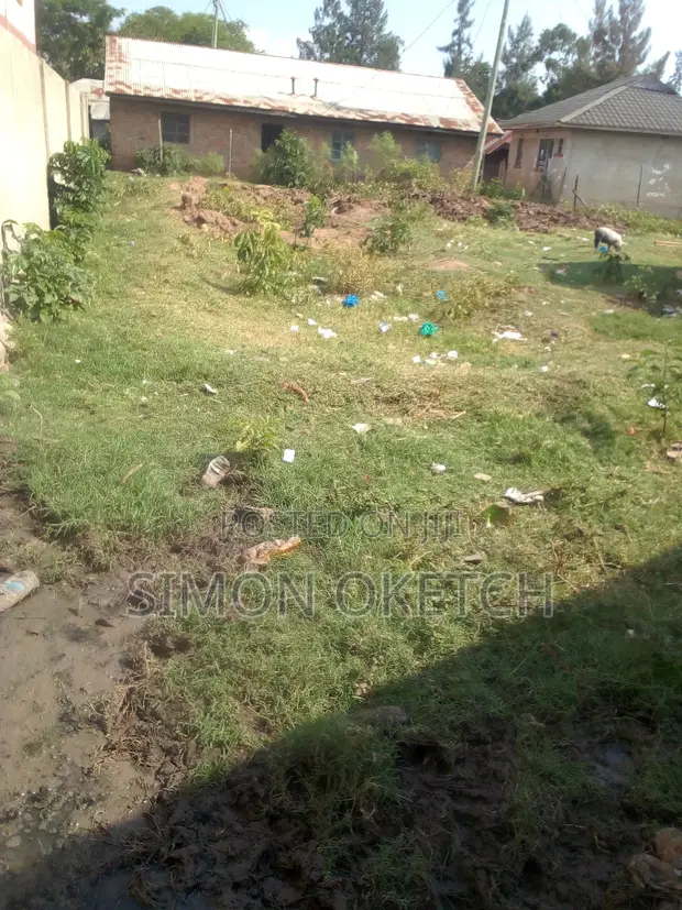 0.043 HA Land for Sale in Ahero - 1