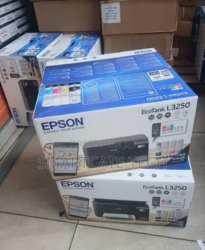 Epson L3250 Ink Tank Printer - Brand New