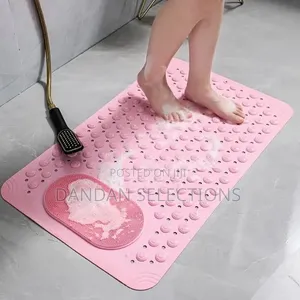 Large Anti-Slip Bathroom Mat 50x80cm