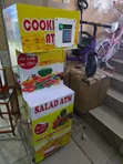 20L Salad ATM Machine - 2