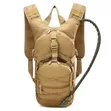 Tactical Hydration Backpack with 3L Water Bladder - 2
