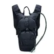 Tactical Hydration Backpack with 3L Water Bladder - 3