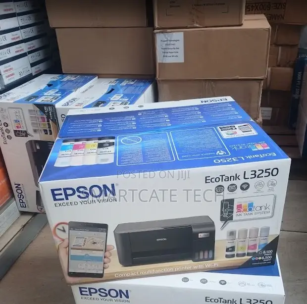 Epson L3250 Original EcoTank Printer - New - 1