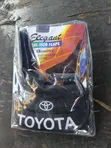 Toyota Fielder Mudflaps - Universal Fit - 2