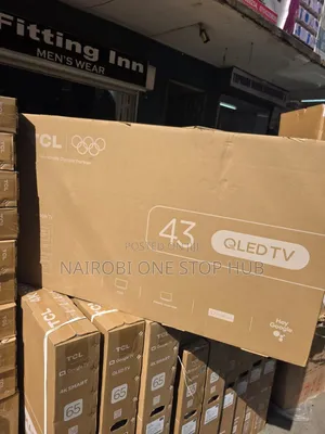 TCL 43-Inch QLED TV S5K