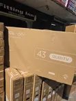 TCL 43-Inch QLED TV S5K - 1