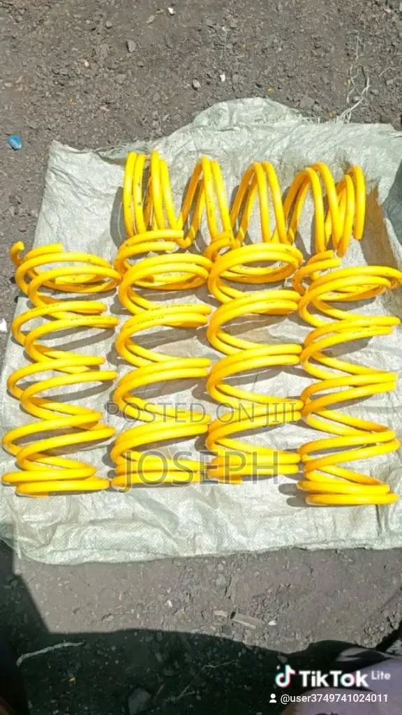 Heavy Duty Coil Spring (New/Used) - 1