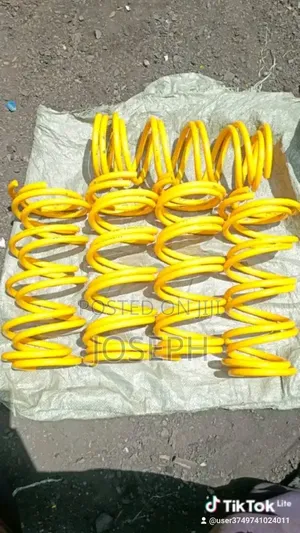 Heavy Duty Coil Spring (New/Used)