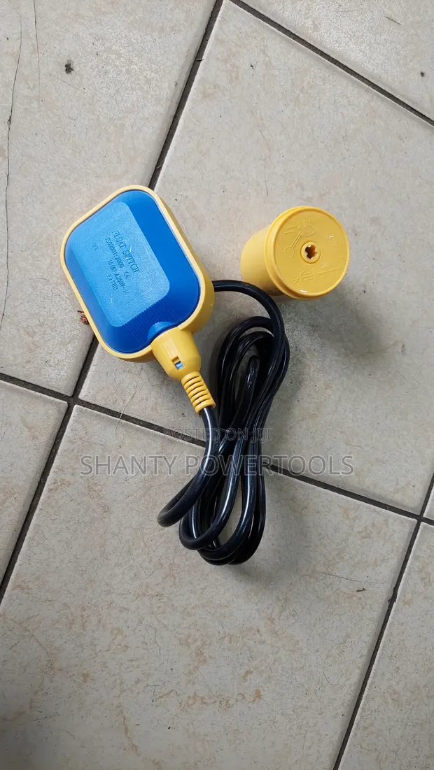 High Quality Automatic Float Switch - 1