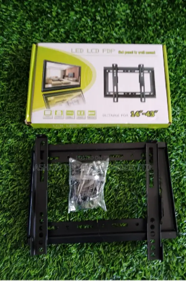 Adjustable TV Wall Mount Bracket - 1
