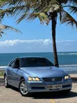 Toyota Mark X 2009 Blue - 1