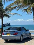 Toyota Mark X 2009 Blue - 3