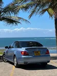 Toyota Mark X 2009 Blue - 4