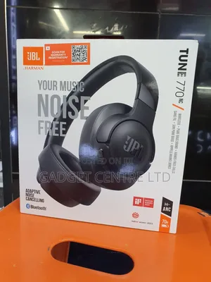 JBL Tune 770 Active Noise Cancellation Headphones