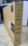 Solarmax 43 Inch Android TV with 14 Months Warranty - 2
