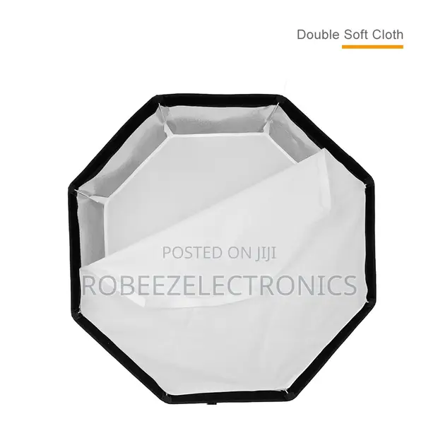 Godox 120cm Quick Open Bowens Mount Softbox na Gridi - 1