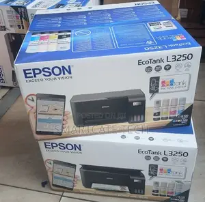 Epson L3250 Printer ya Ink Tanki isiyo na Waya