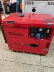 Pulsar 8700TN-ATS Single-Phase Super Silent Diesel Generator - 1