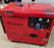 Pulsar 8700TN-ATS Single-Phase Super Silent Diesel Generator - 2