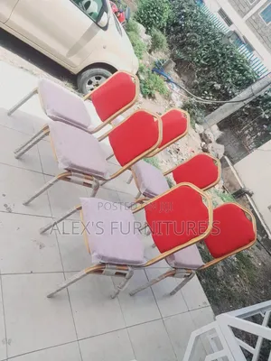 Hospital Waiting Office Chairs - Brand New