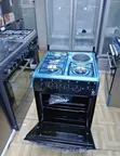 Euroken 50x55 3+1 Gas Cooker with Oven - 1