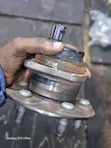 Toyota Premio/Sienta Rear Hub Bearing (New Model 2WD) - 3