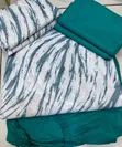Set ya Vitanda na Pillowcases za Pamba Safi - 3