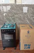 Euroken 50x55 3+1 Hybrid Cooker - Gas & Electric - 2
