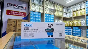 Asta 415A Black Toner Cartridge (HP W2030A Compatible)