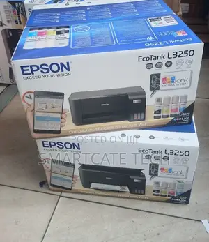 Epson L3250 EcoTank Printer - Chapisha, Changanua, Nakili bila waya