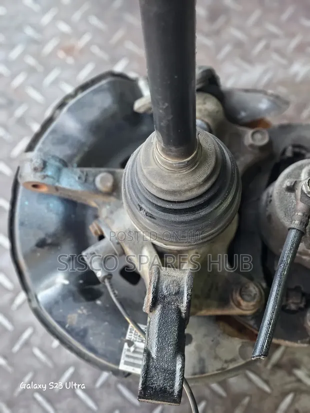 Toyota Axio/Fielder Hub Bearing (Used, Japan) - 1