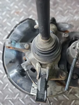 Toyota Axio/Fielder Hub Bearing (Used, Japan)