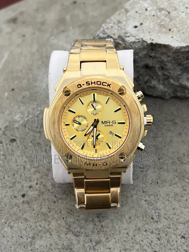 Casio G-Shock MR-G Watch - 1