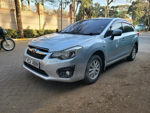 Subaru Impreza 2012 - 1