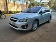 Subaru Impreza 2012 - 1