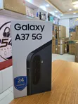 New Samsung Galaxy A37 256GB Black - 1