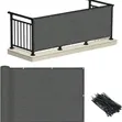 Balcony Privacy Shield Net 5M x 1M - 2