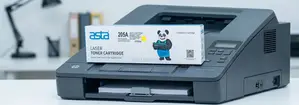 HP 205A Yellow Toner Cartridge (CF532A)