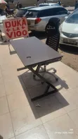 Boss Office Products Office Chair and Desk Combination - 2