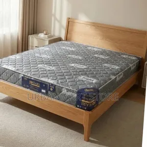 Johari Fibre Mattress - 5x6 Feet, 8 Inch