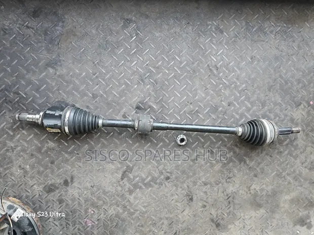 Toyota Wish/Axio Drive Shaft (2ZR) - 1