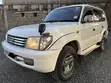 Toyota Land Cruiser Prado 3.0 TD 2000 White - 2