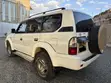 Toyota Land Cruiser Prado 3.0 TD 2000 White - 3