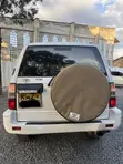 Toyota Land Cruiser Prado 3.0 TD 2000 White - 4