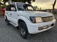 Toyota Land Cruiser Prado 3.0 TD 2000 White - 5