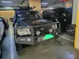 Toyota Land Cruiser Prado 2001 Black - 1